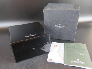 Audemars Piguet Box Set 'America's Cup 2003'