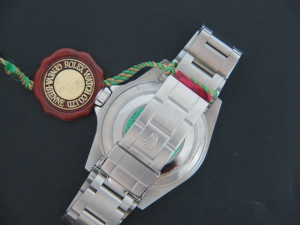 Rolex Submariner Date 16610 NOS IN STICKERS