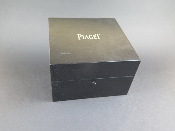 Piaget - Box
