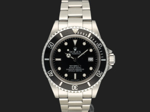 Rolex Sea-Dweller 16600 P-Serial