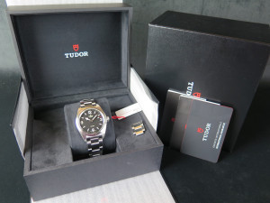 Tudor Ranger Black Dial 79950