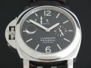 Panerai Left Handed Power Reserve