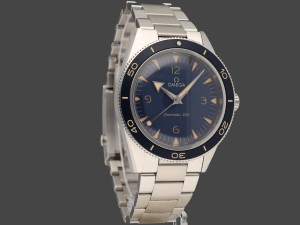 Omega Seamaster 300 Co-Axial Master Chronometer 41MM 234.30.41.21.03.001