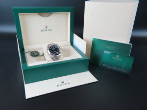 Rolex Air-King 116900  NEW FULL STICKERS