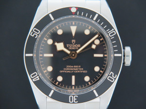 Tudor Heritage Black Bay 79230N NEW