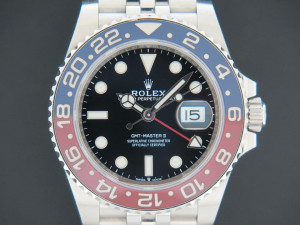 Rolex GMT-Master II 126710 BLRO 