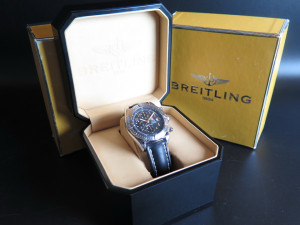 Breitling Chronomat Evolution A13356 P.A.N. Frecce Tricolori Limited