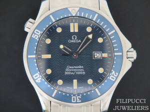 Omega Seamaster Professional Diver 300M