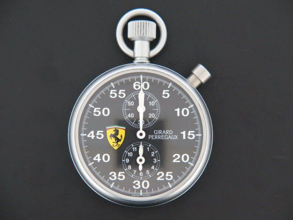 Girard Perregaux - Sport Timer pour Ferrari Stopwatch