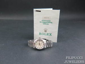 Rolex Datejust MOP with Diamonds 68274 