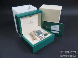 Rolex Milgauss GV Blue NEW 116400GV   2020   