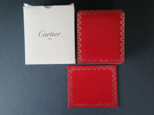 Cartier Box