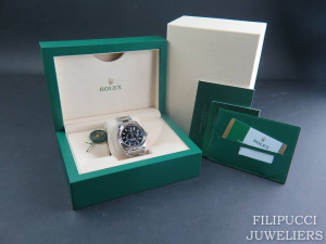 Rolex Sky-Dweller 326934 Black Dial NEW