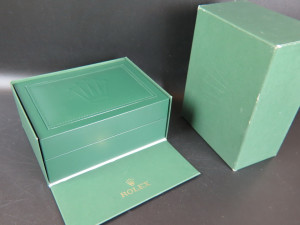 Rolex Sky-Dweller box set