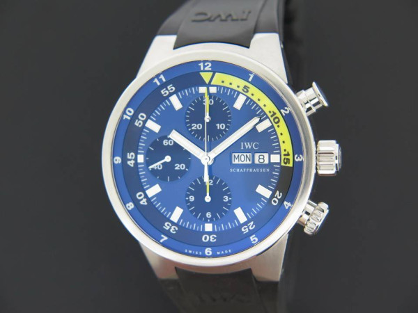 IWC - Aquatimer 'Tribute to Calypso' 