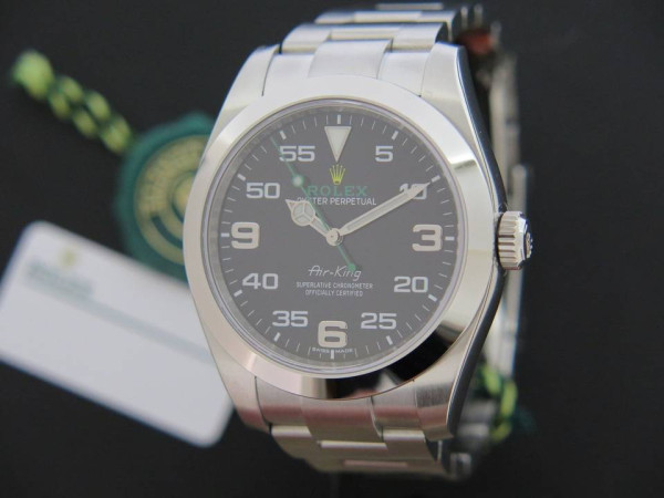 Rolex - Air King NEW 116900 