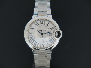 Cartier Ballon Bleu 33mm  W6920071