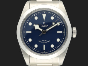 Tudor Heritage Black Bay 41 Blue Dial 79540 NEW