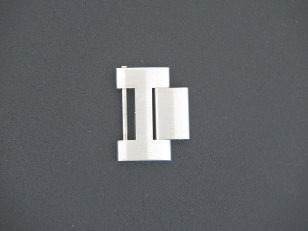 Cartier - Ballon Bleu Steel 20 MM Link