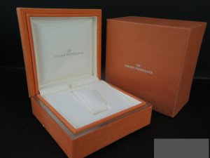 Girard-Perregaux Box  