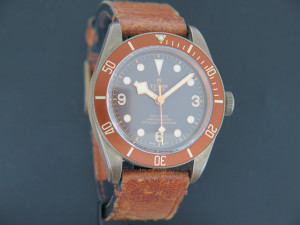 Tudor Heritage Black Bay Bronze 79250BM