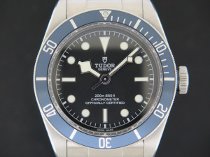 Tudor Heritage Black Bay Blue 79230B