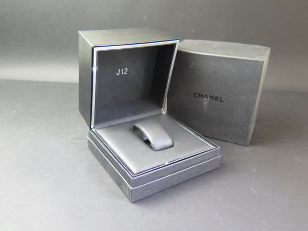 Chanel - Watch box Set J12