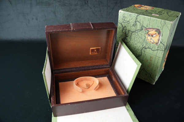 Rolex - Vintage President Box Set for Day-Date