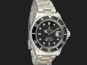 Rolex Submariner Date 16610