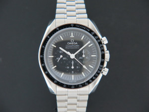 Omega Speedmaster Professional Moonwatch Co-Axial Master Chronometer 310.30.42.50.01.001 NEW