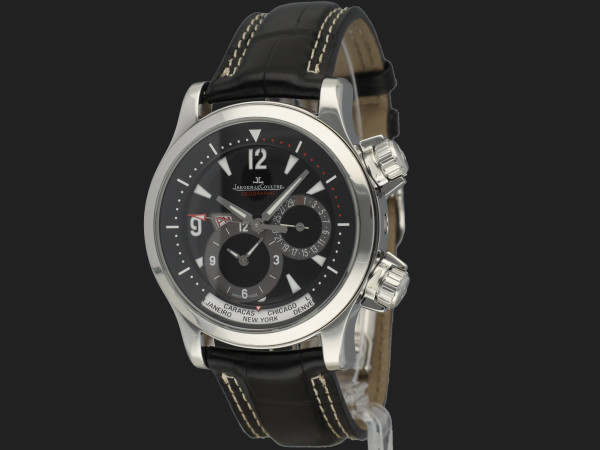 Jaeger-LeCoultre - Master Compressor Geographic 146.8.83/1
