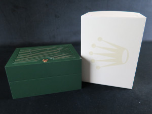 Rolex Box Set