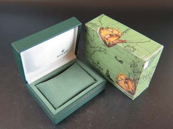 Rolex - Box Set For Ladies