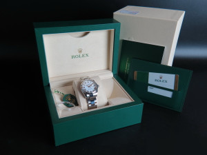 Rolex Datejust White Roman Dial 178240