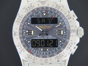 Breitling Airwolf Grey Dial A78363