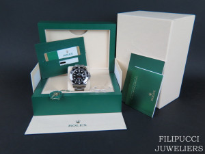 Rolex Sea-Dweller 43mm NEW 126600 2020