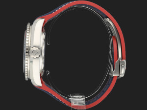 Omega Seamaster Planet Ocean 600m America's Cup 2021 Limited Edition 21532432104001 