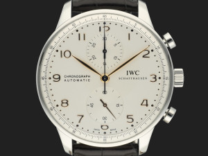 IWC Portugieser Chronograph IW371445 NEW