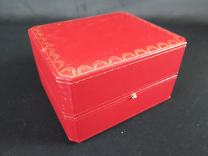 Cartier Box