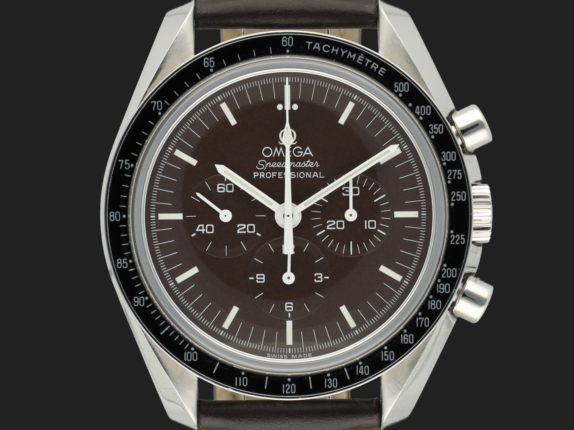 Speedmaster chocolate clearance