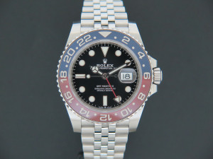 Rolex GMT-Master II BLRO 126710BLRO 