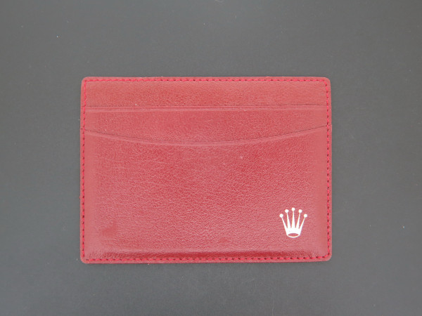 Rolex - Card Holder