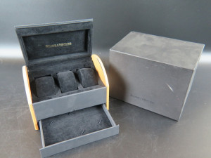 Baume & Mercier Watch Box Set