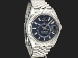 Rolex Sky-Dweller Blue Dial 326934