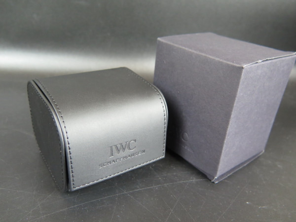 IWC - Service Box NEW