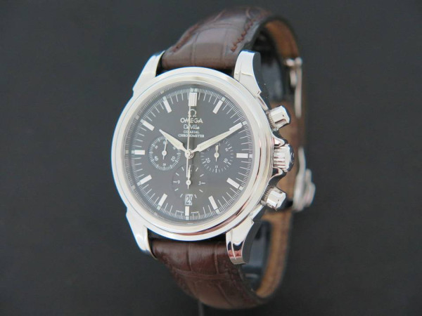 Omega - De Ville Chronograph Co-Axial