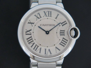 Cartier Ballon Bleu 36mm