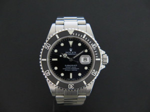Rolex Oyster Perpetual Submariner Date