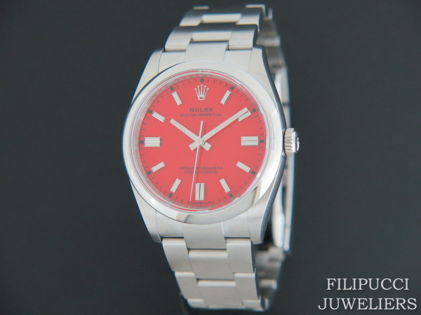 Rolex - Oyster Perpetual 126000 NEW Model