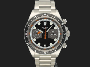 Tudor Heritage Chrono Black Dial 70330N